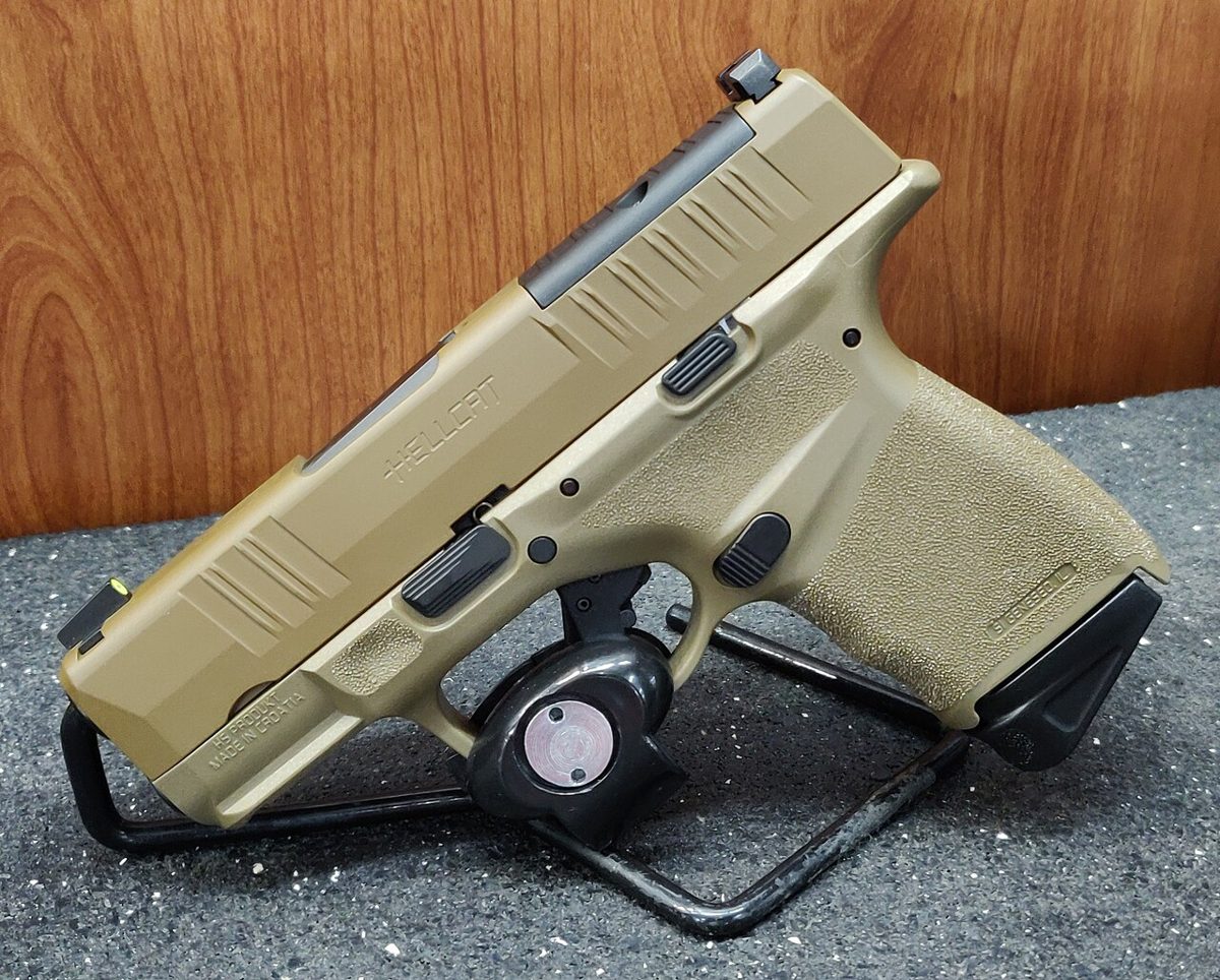 Springfield Armory Hellcat