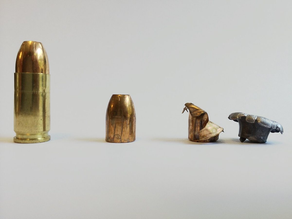 Federal HST 124gr