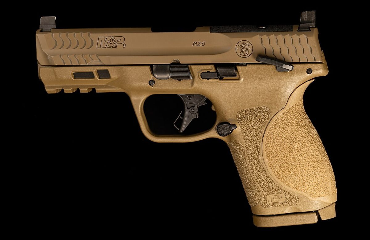 Smith & Wesson M&P9 M2.0