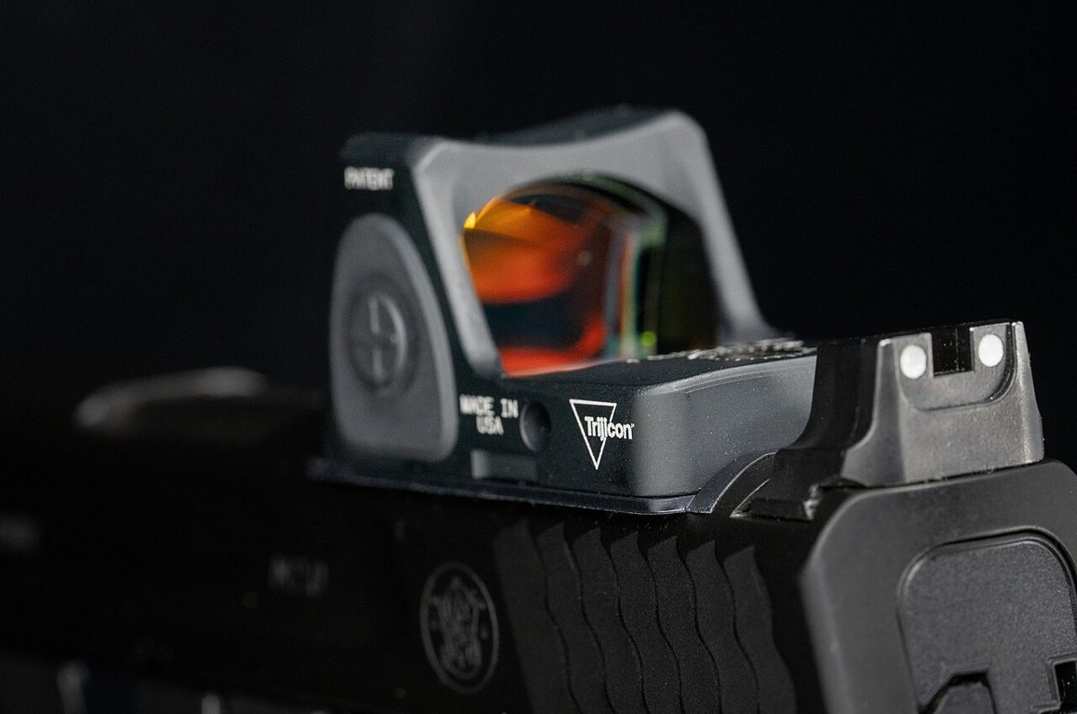 Trijicon RMR Type 2